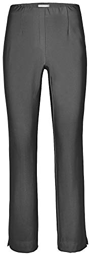 Stehmann Ina-744, weiche Thermohose Farbe Graphit, Größe 38 von Stehmann