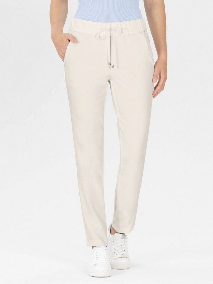 Stehmann Jogger Pants Jogpants Roxana Lily White von Stehmann