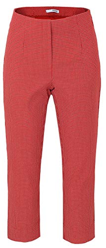 Stehmann Damen Loli-602 Hose, rot, 34 von Stehmann