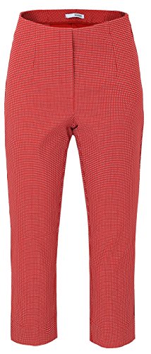 Stehmann Damen Loli-602 Hose, rot, 40 von Stehmann