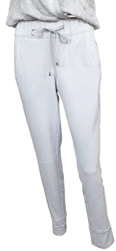 Stehmann Roxana2-748 Jogg-Pant mit Taschen BottomsSize 46, Größe 46, Farbe lunar Rock von Stehmann