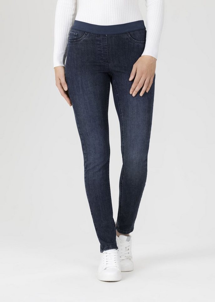 Stehmann Slim-fit-Jeans Sissi Slim Fit von Stehmann