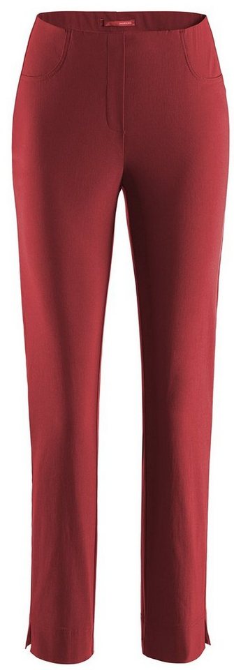 Stehmann Stretch-Hose Loli-742-14060 schmales Bein von Stehmann