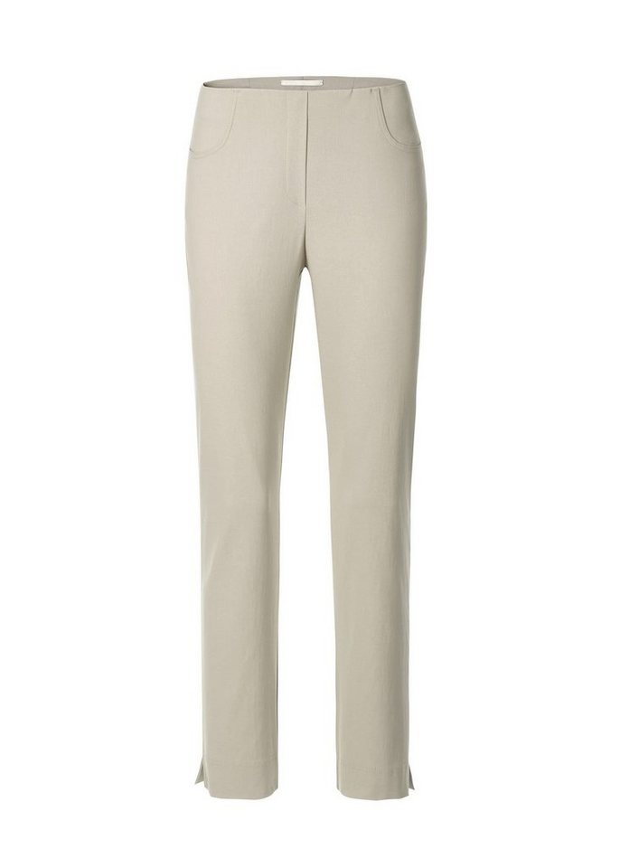 Stehmann Stretch-Hose - Schmale Stretchhose Loli - elegante klassische Hose von Stehmann
