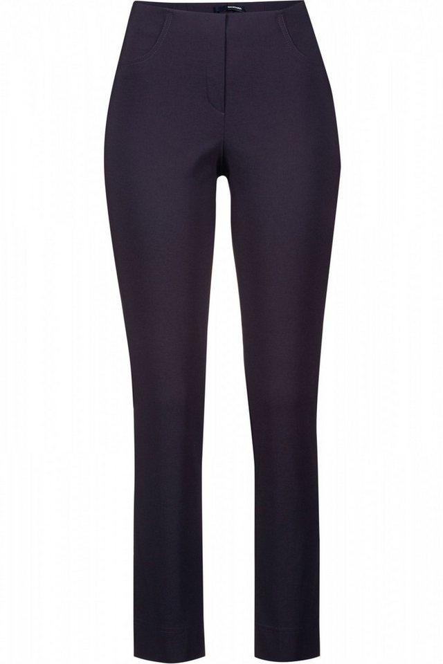 Stehmann Stretch-Hose - Schmale Stretchhose Loli - elegante klassische Hose von Stehmann