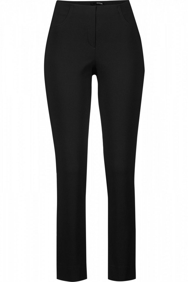 Stehmann Stretch-Hose - Schmale Stretchhose Loli - elegante klassische Hose von Stehmann