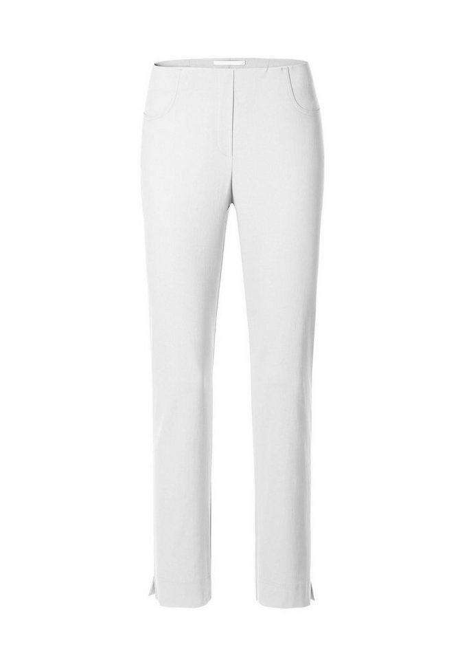 Stehmann Stretch-Hose - Schmale Stretchhose Loli - elegante klassische Hose von Stehmann