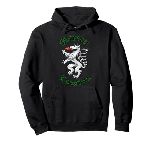 Steiermark Steirer Panther Steirer Lausbua Herren & Kinder Pullover Hoodie von Steiermark Shop IBK