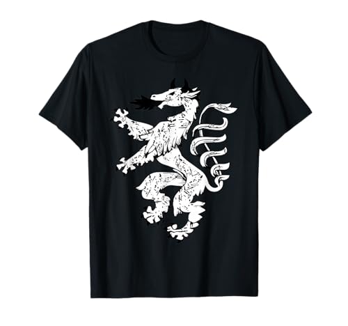 Steiermark T-Shirt Steirisches Wappen Panther Herren & Damen T-Shirt Steiermark T-Shirt Steirisches Wappen Panther Herren & Damen T-Shirt von Steiermark Shop IBK