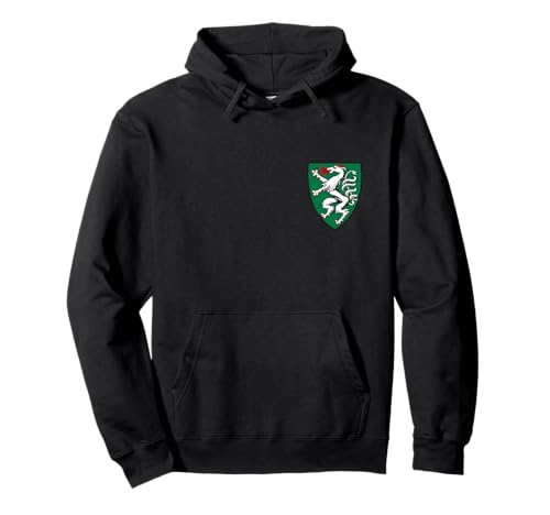 Steiermark Wappen klein dezent Steirer Bua Madl Herren Damen Pullover Hoodie von Steiermark Wappen