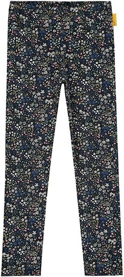 Steiff Collection Leggings Leggings lange Unterhose Blümchen geblümt von Steiff Collection
