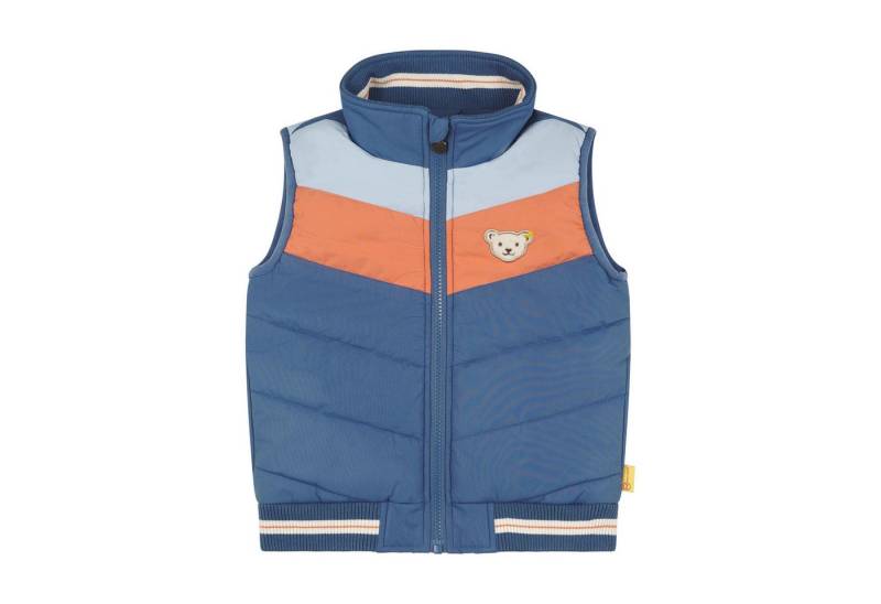 Steiff Collection Softshellweste Jungs Boy Outdoor Weste Gr. 128 von Steiff Collection