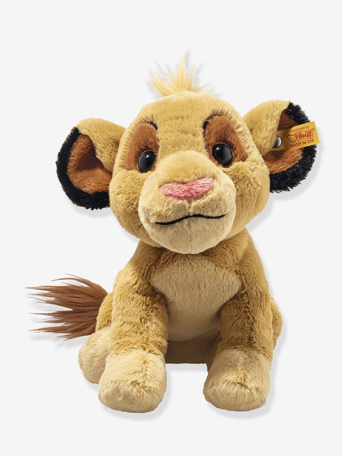 Kinder Stofftier Löwe Simba Disney Steiff 26 cm von Steiff