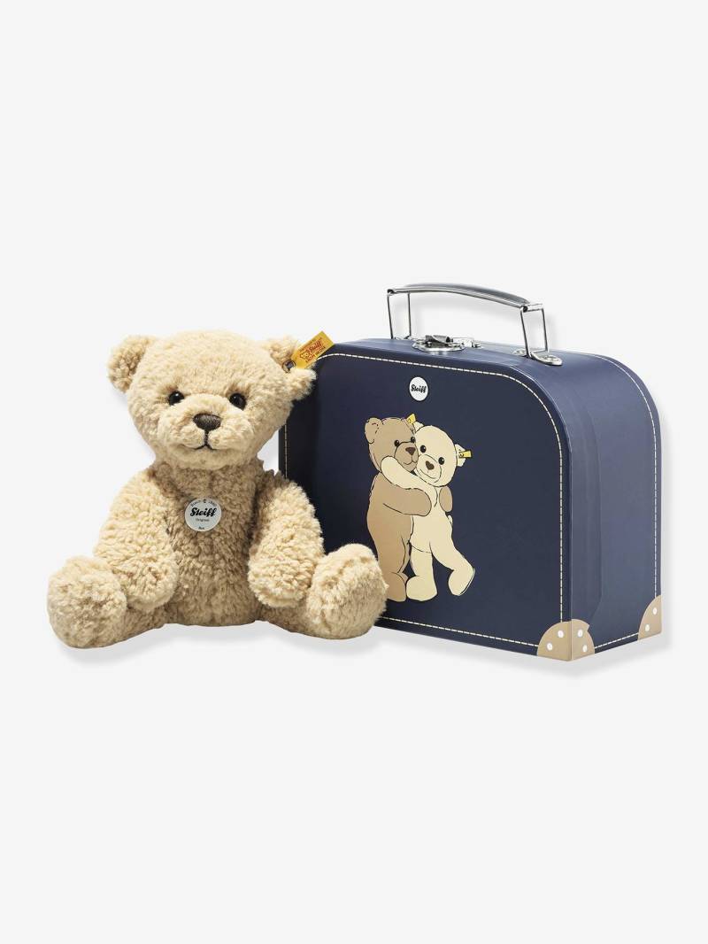 Kinder Teddybär BEN Steiff mit Koffer 21 cm von Steiff