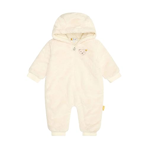 Steiff Baby Girls Kombi Einteiler, Antique White, 86 von Steiff