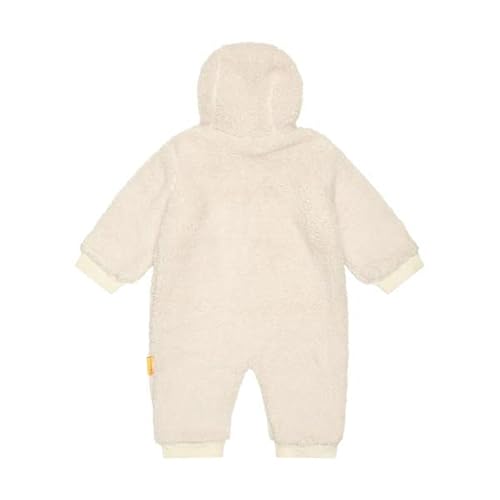 Steiff Baby Girls Overall Einteiler, Antique White, 74 von Steiff