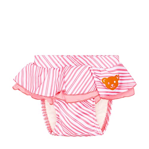 Steiff Baby - Jungen L002314501 Schwimmwindel, Salmon Rose, 62 EU von Steiff