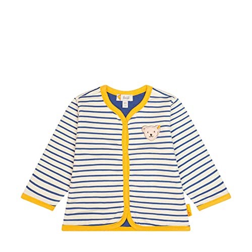 Steiff Baby - Jungen Wendejacke Übergangsjacke, True Navy, 62 EU von Steiff