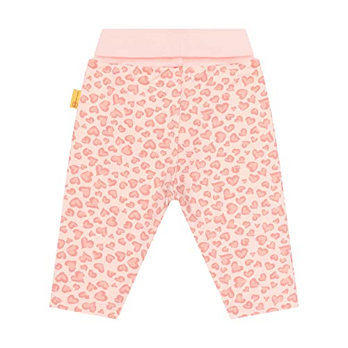 Steiff Baby - Mädchen Jogginghose Hose, Seashell Pink, 74 EU von Steiff