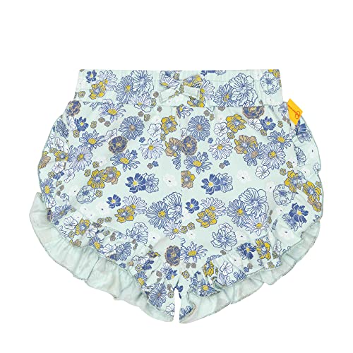 Steiff Baby - Mädchen Shorts, Icy Morn, 62 EU von Steiff