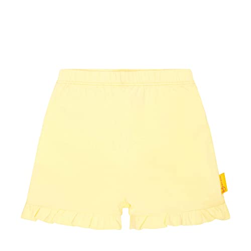 Steiff Baby - Mädchen Shorts, Yellow Pear, 68 EU von Steiff