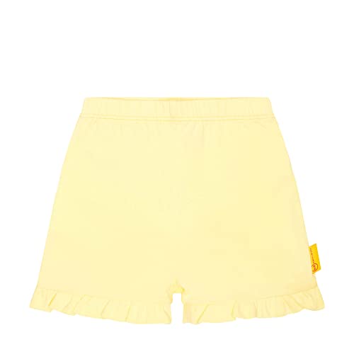 Steiff Baby - Mädchen Shorts, Yellow Pear, 74 EU von Steiff