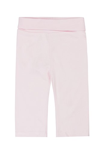 Steiff Baby-Unisex 6616 Hose, Rosa (Barely Pink 2560), (Herstellergröße: 80) von Steiff