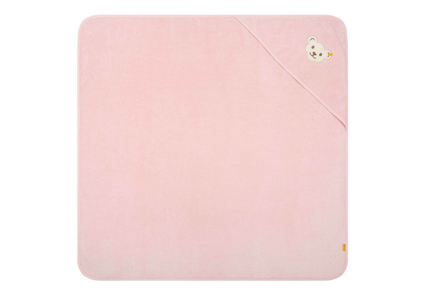 Steiff Bademantel Unisex Bademantel Baumwolle, Baumwolle von Steiff