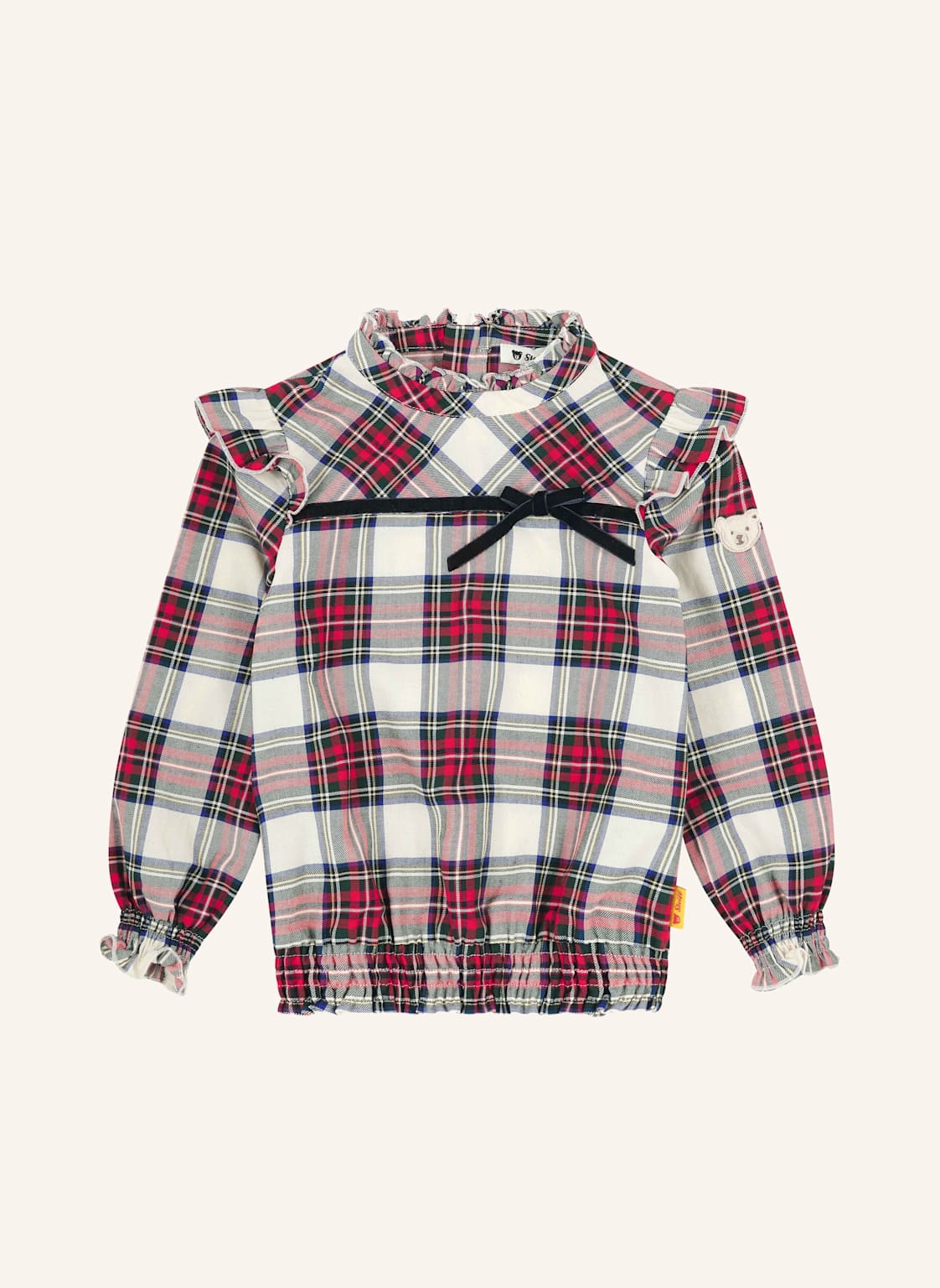 Steiff Bluse  Celebration rosa von Steiff