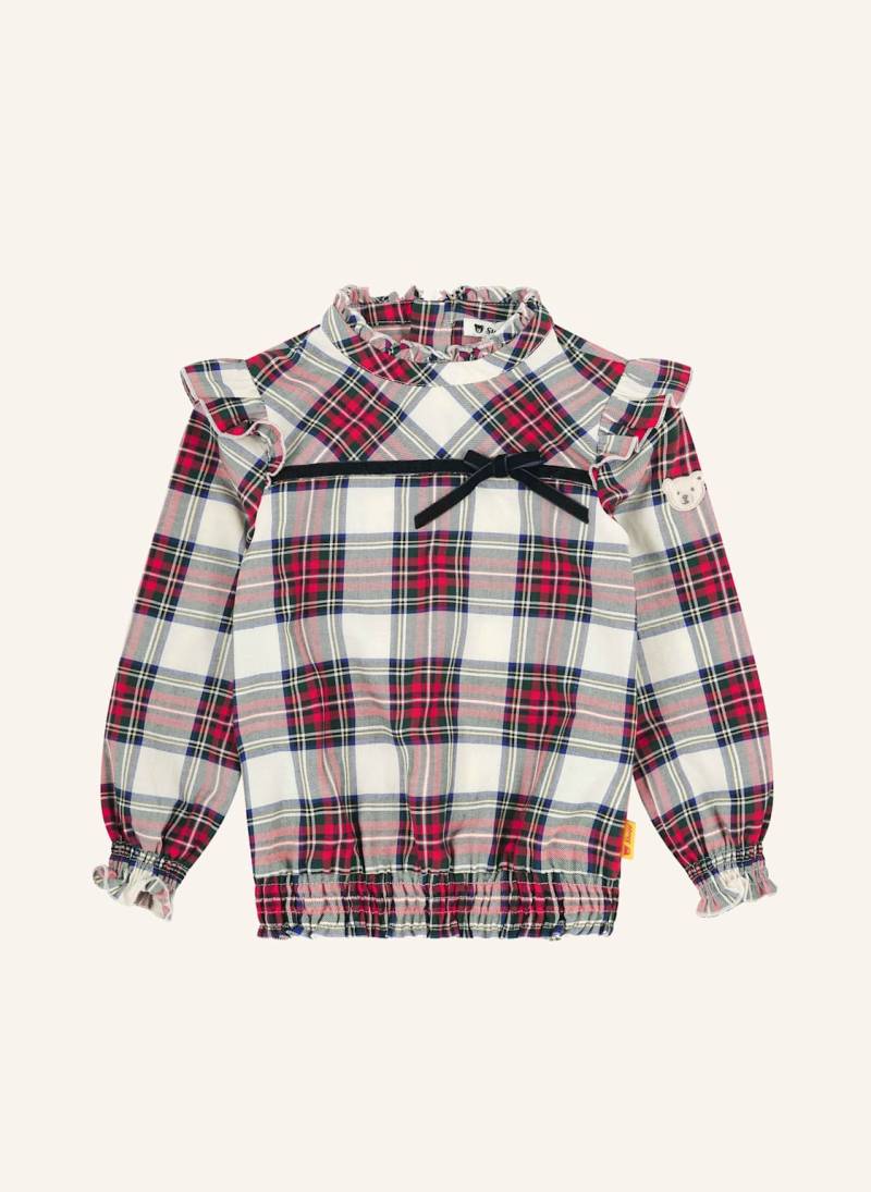 Steiff Bluse  Celebration rosa von Steiff