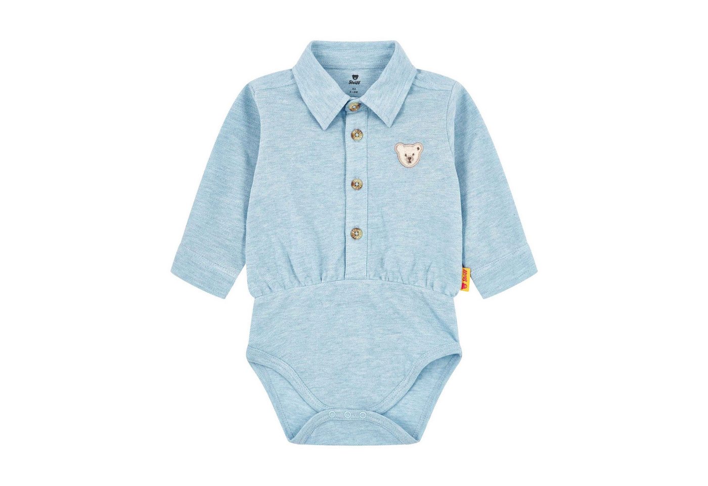 Steiff Body Body Hemd langarm Dinosaur von Steiff