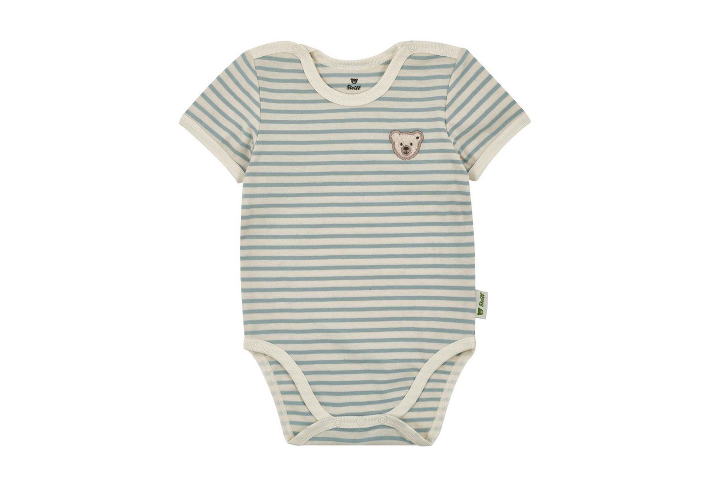 Steiff Body Body kurzarm Baby Wellness von Steiff