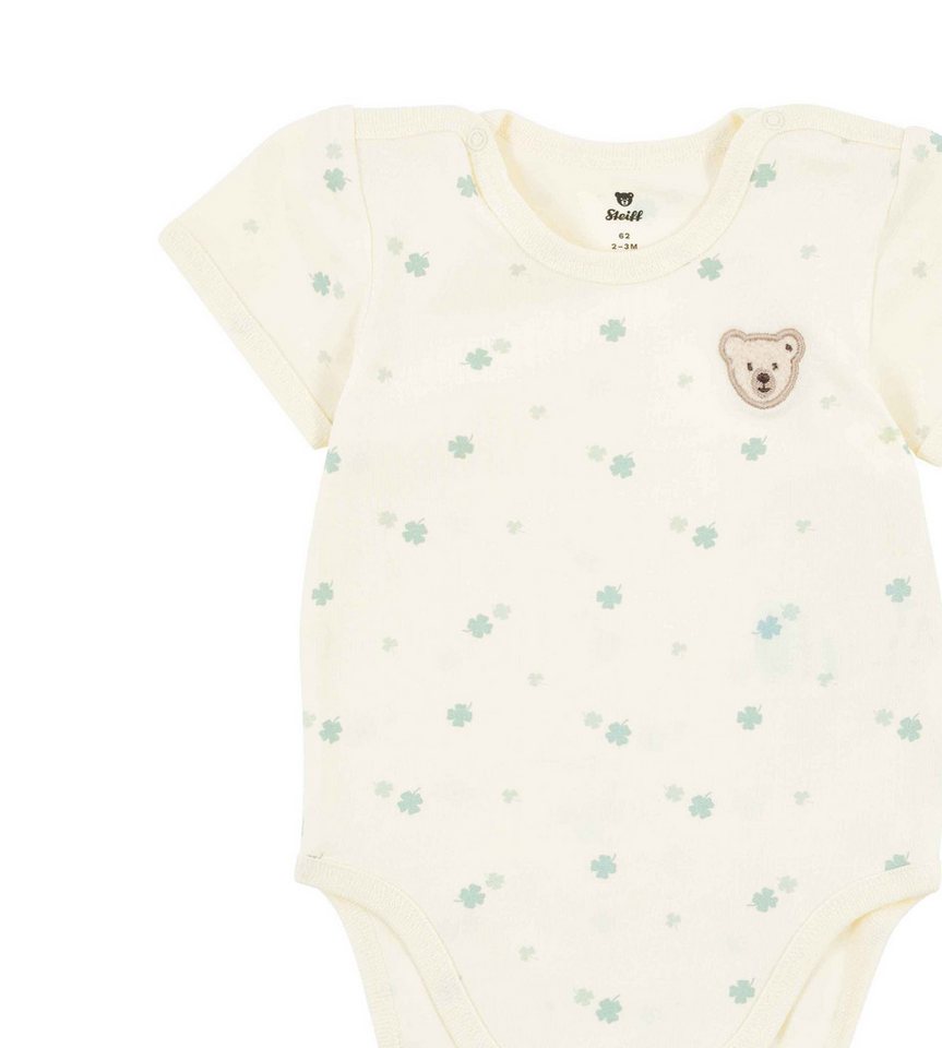 Steiff Body Body kurzarm Baby Wellness von Steiff