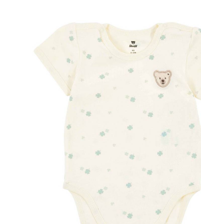 Steiff Body Body kurzarm Baby Wellness von Steiff