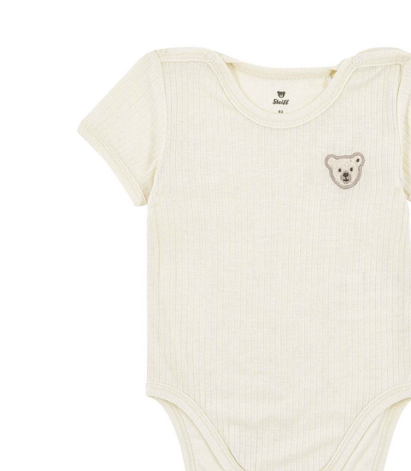 Steiff Body Body kurzarm Baby Wellness von Steiff