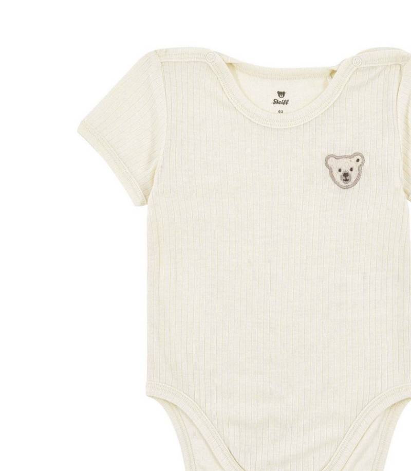 Steiff Body Body kurzarm Baby Wellness von Steiff