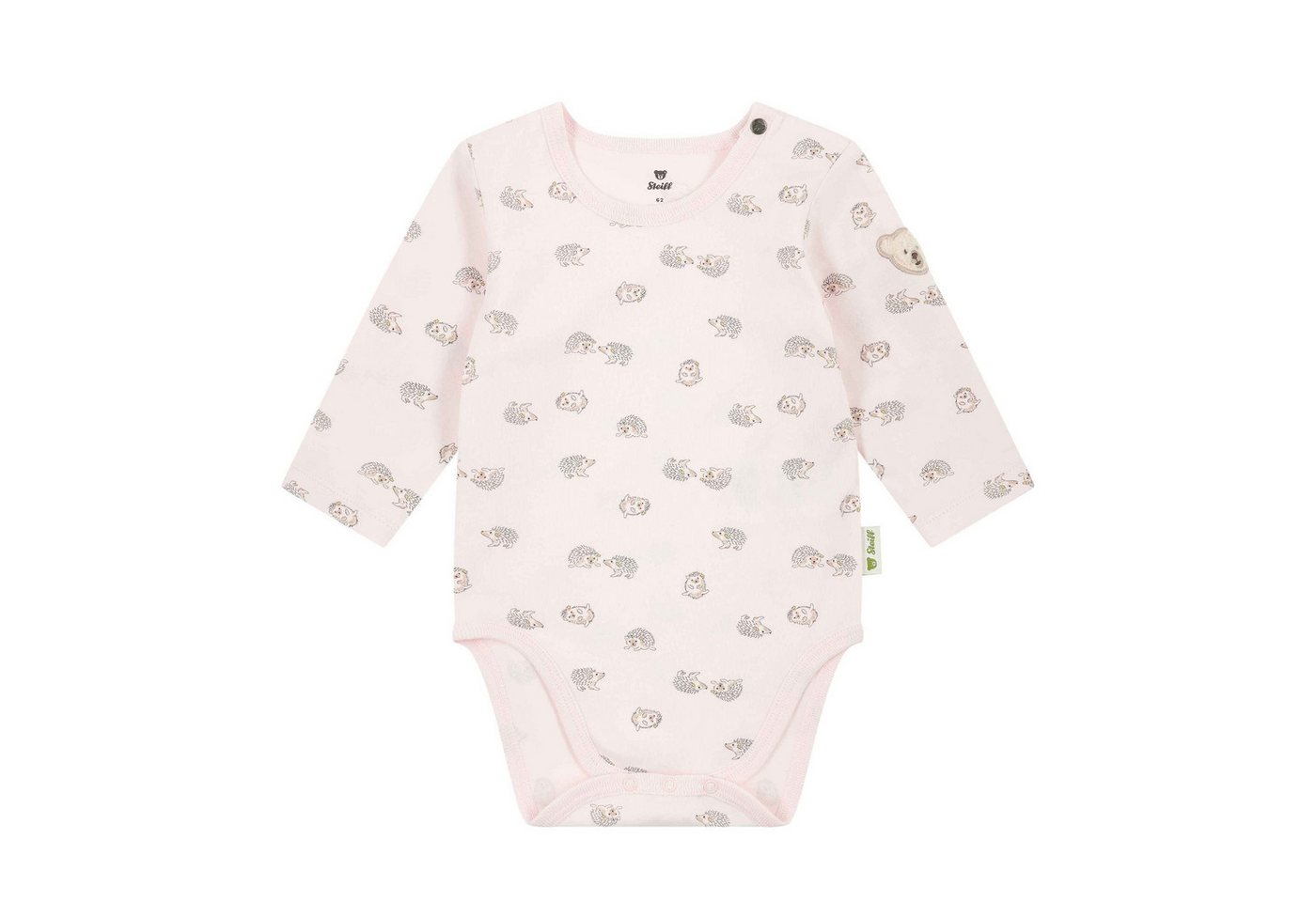 Steiff Body Body langarm Baby Wellness Steiff Body Body langarm Baby Wellness von Steiff