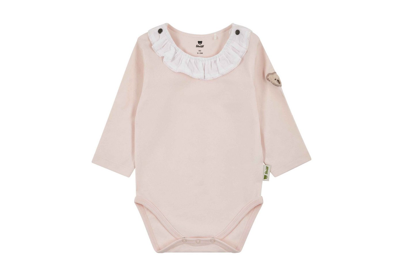 Steiff Body Body langarm Baby Wellness Steiff Body Body langarm Baby Wellness von Steiff