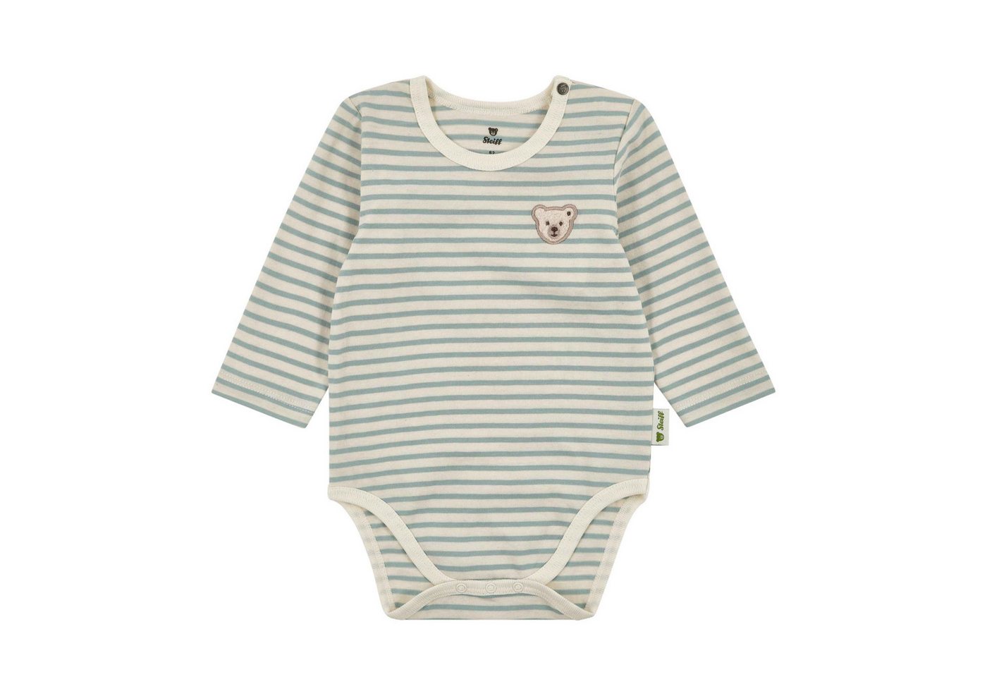 Steiff Body Body langarm Baby Wellness von Steiff