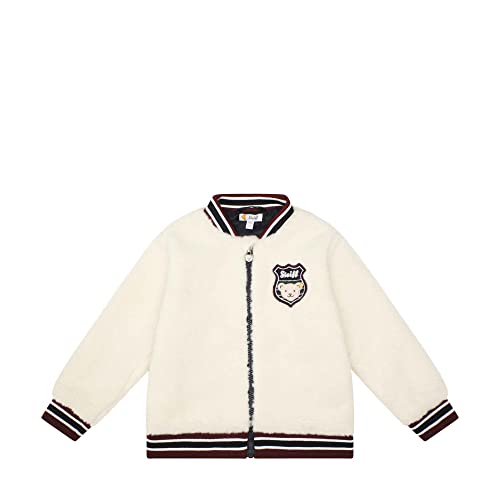 Steiff Boy's Year of The Teddybear Jacket, Antique White, 110 von Steiff