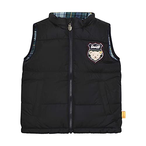 Steiff Boy's Year of The Teddybear Jacket, Navy, 116 von Steiff