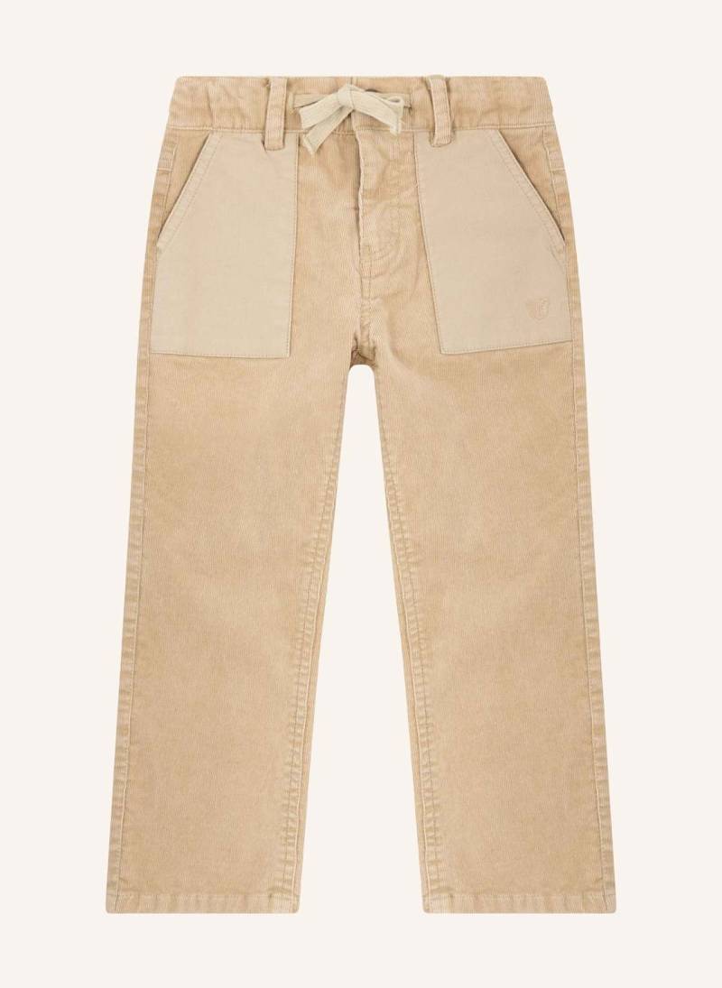 Steiff Cordhose Woodland beige von Steiff