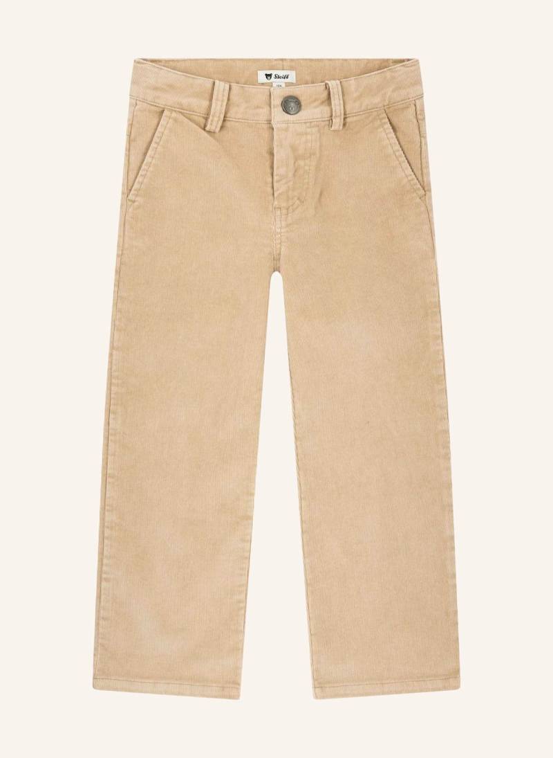 Steiff Cordhose Woodland beige von Steiff