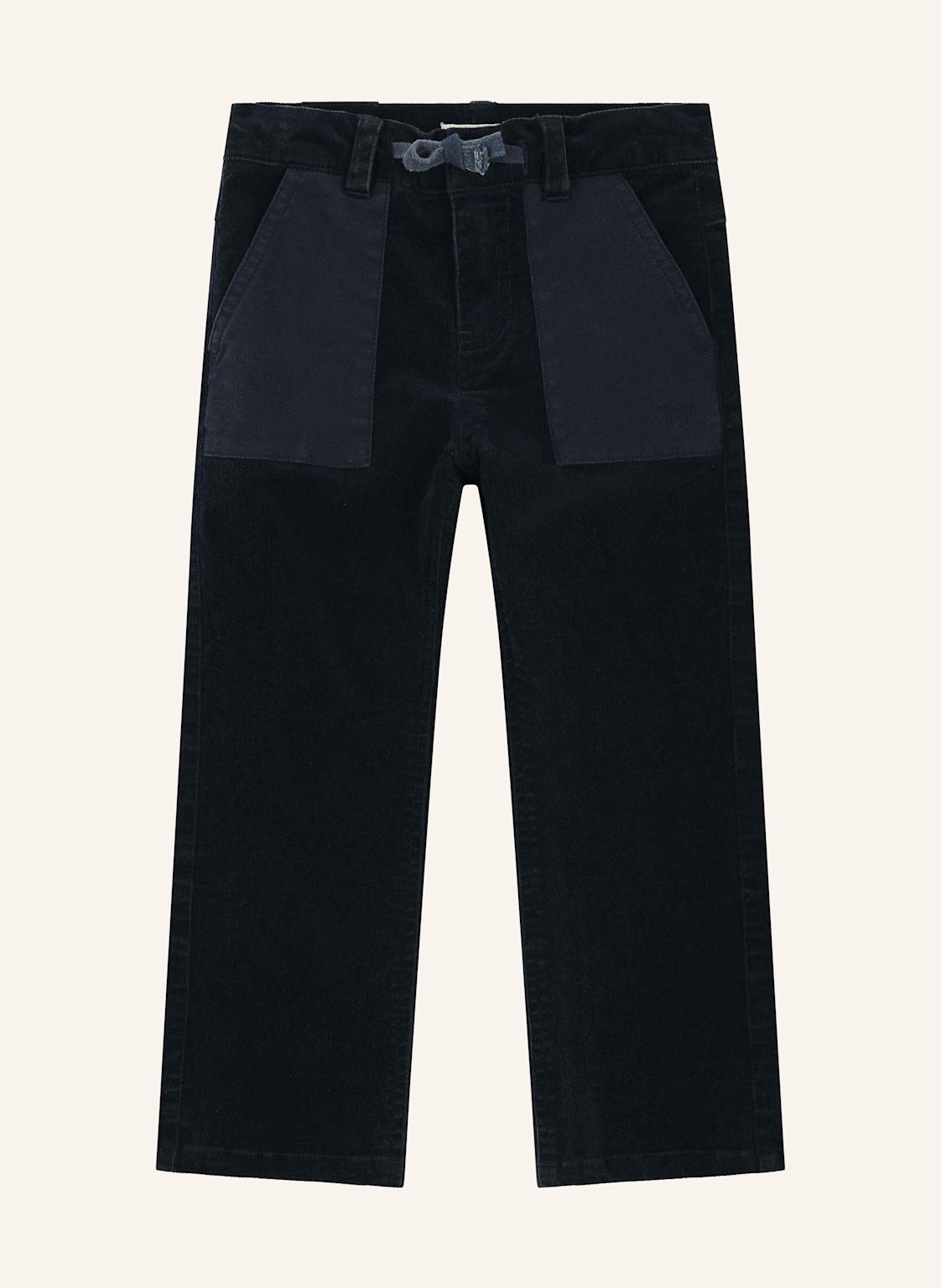 Steiff Cordhose Woodland blau von Steiff