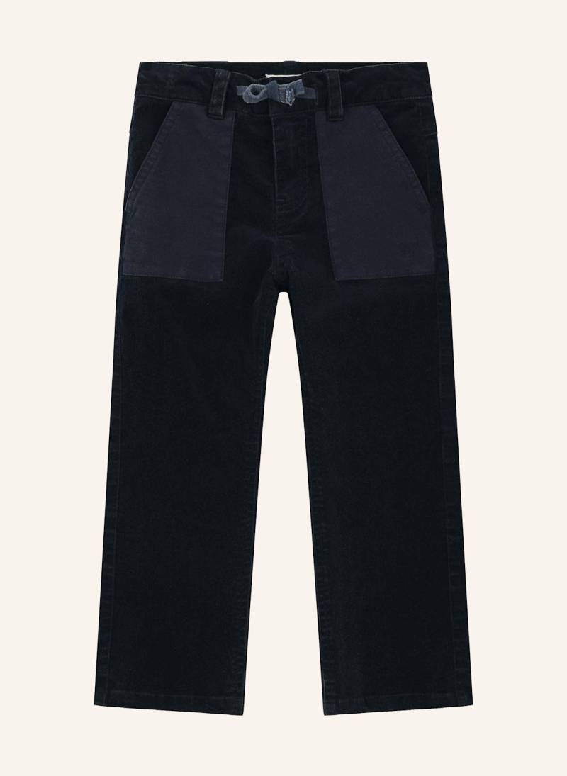 Steiff Cordhose Woodland blau von Steiff