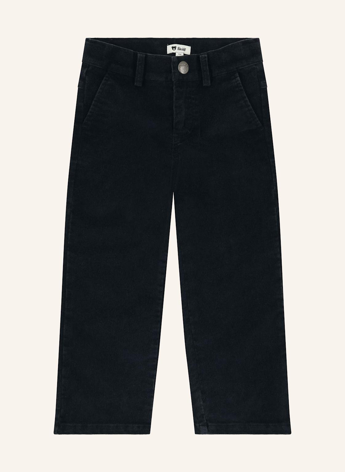 Steiff Cordhose Woodland blau von Steiff