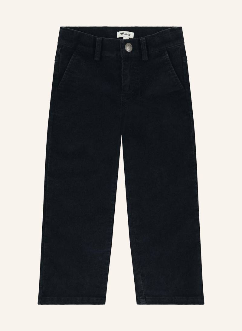 Steiff Cordhose Woodland blau von Steiff