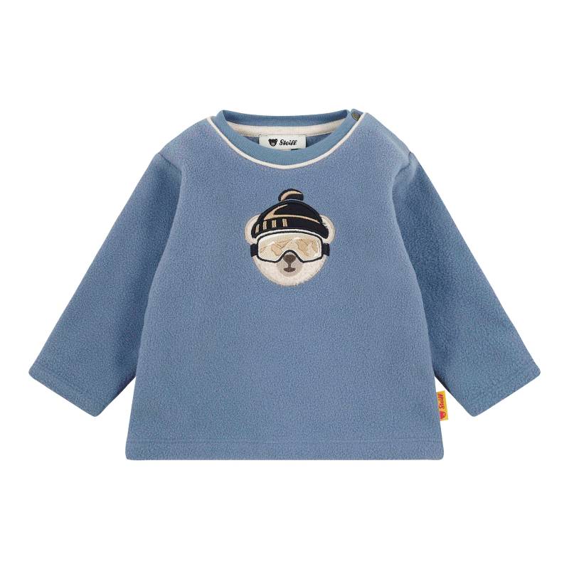 Steiff Fleece-Sweatshirt Bär von Steiff