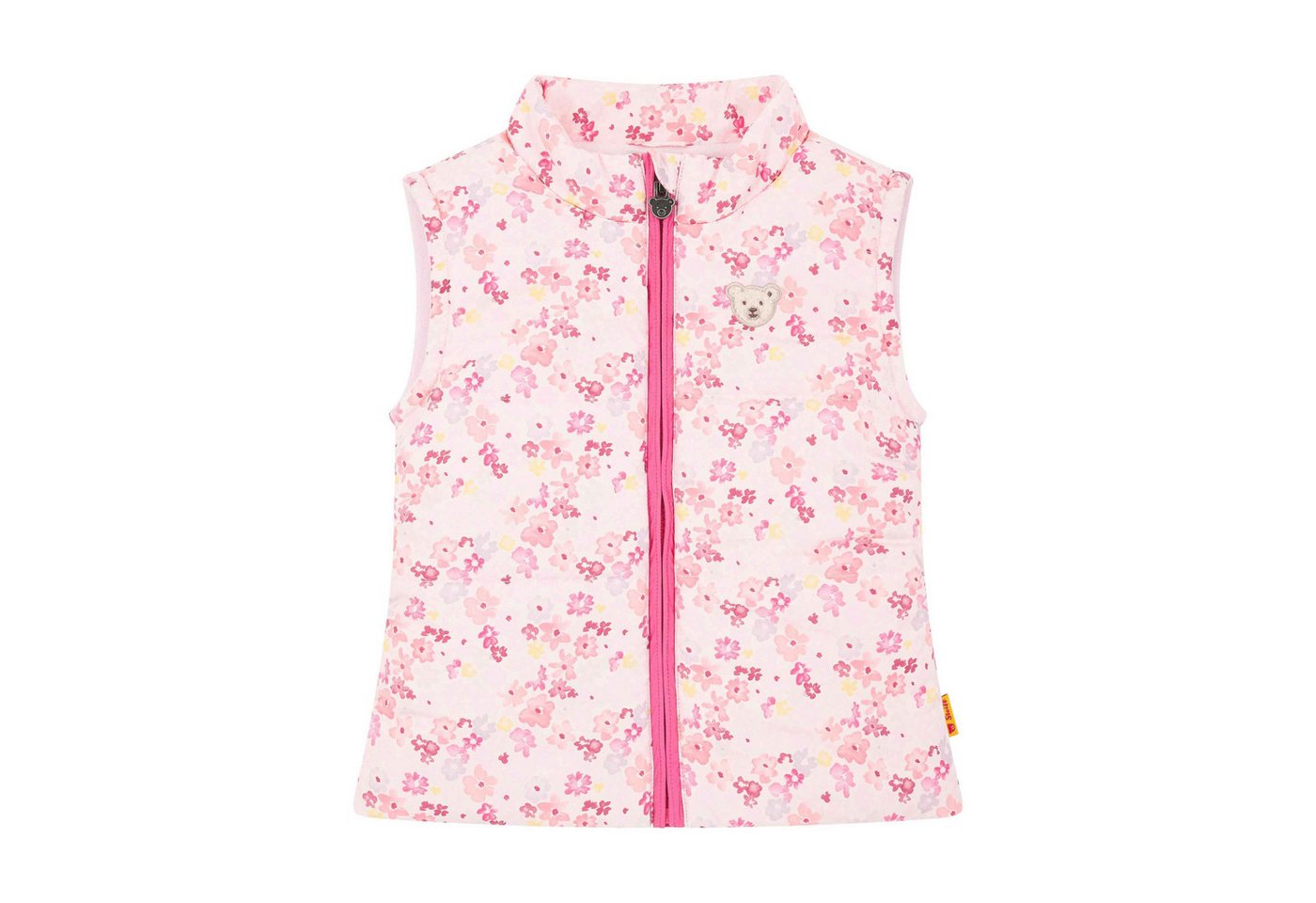 Steiff Funktionsweste Weste Balletcore, Reflektor, gefüttert, wattiert von Steiff