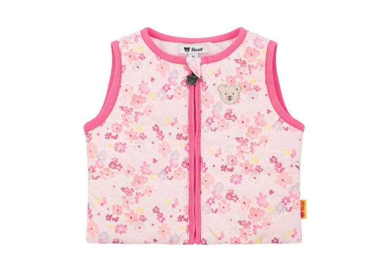 Steiff Funktionsweste Weste Balletcore, gefüttert, wattiert von Steiff